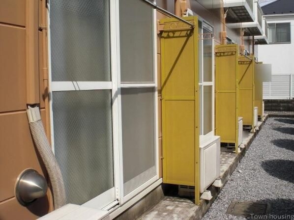 レオパレス東豊田Iの物件内観写真